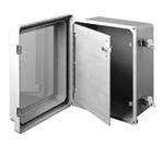 Hammond Manufacturing PJSP1210 PJ Series Swing Panel - FRP