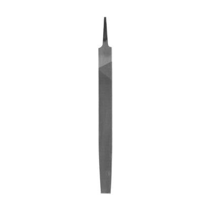 HARFINGTON Tip Medium Cut File High Carbon Steel Double Cut Teeth 10" - size: 10", style: Medium