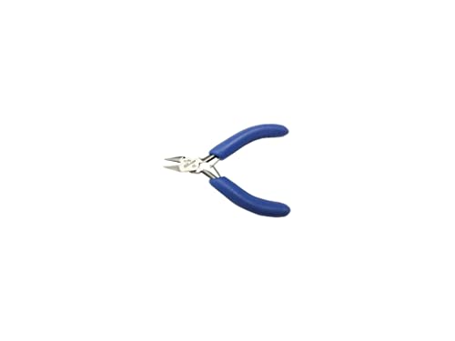 Techni-Pro 758PL018 - Cutter, Diagonal Straight, Flush, ESD, 4-3/8'