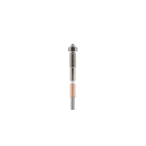 QIDI Q2/Plus5/Q2C 0.8mm Nozzle, Tungsten Carbide Nozzle (1PC) - color: Q2/Plus5/Q2C, size: 0.8 mm
