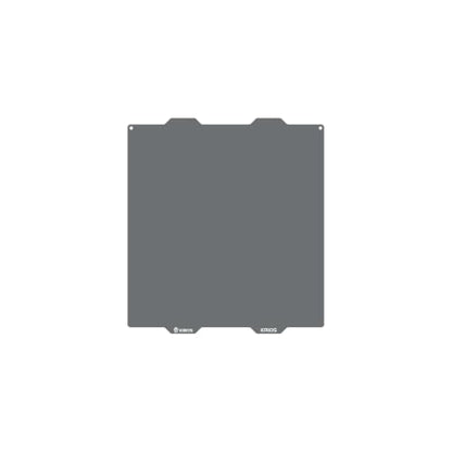 【EIBOS Official】Cold Build Plate Krios for Bambu Lab A1 Mini 3D Printer, Low Temperature Printing Surface, No Glue Required, 184x189mm Double-Sided Flexible Spring Steel Plate, Easy-Remove Build Plate