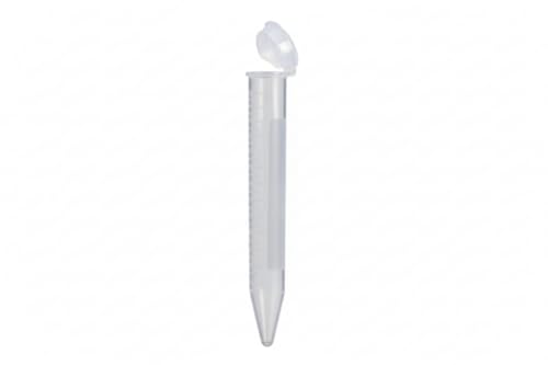 SPL 15 ml Conical Centrifuge Snap Tube, PP/HDPE, Sterile,Non - pyrogenic, Non - cytotoxic, DNase/RNase - Free, Human DNA - Free (500 Tubes)
