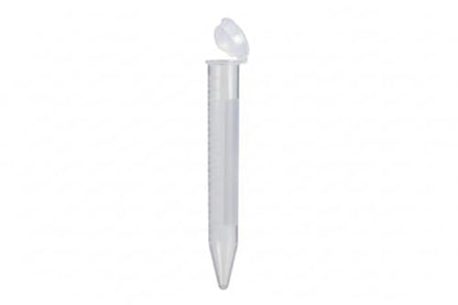SPL 15 ml Conical Centrifuge Snap Tube, PP/HDPE, Sterile,Non - pyrogenic, Non - cytotoxic, DNase/RNase - Free, Human DNA - Free (500 Tubes)