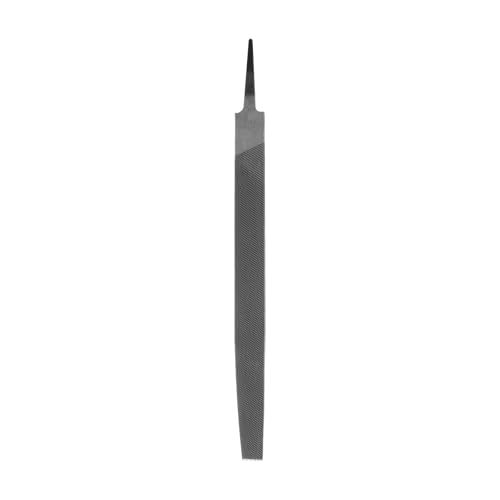 HARFINGTON Tip Coarse Cut File High Carbon Steel Double Cut Teeth 14" - size: 14", style: Coarse