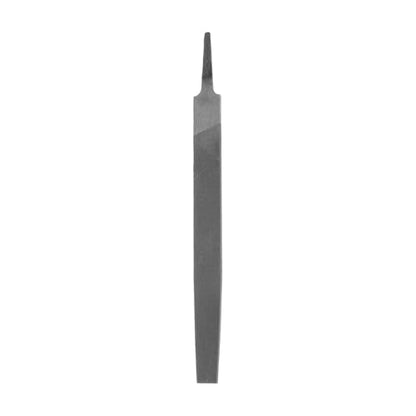 HARFINGTON Tip Medium Cut File High Carbon Steel Double Cut Teeth 8" - size: 8", style: Medium