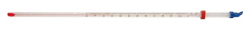 6405-10: Glass Thermometer