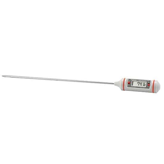 Traceable® Digital Pocket Thermometers (±1.0°C (1.8°F) Accuracy, 8" Probe) - size: 8" Probe