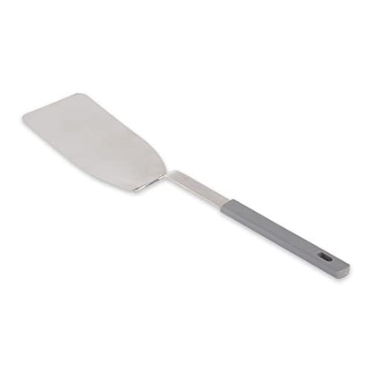RSVP International Endurance Kitchen Tool Collection Flexible Stainless Steel, Dishwasher Safe, Spatula - size: Spatula, Standard