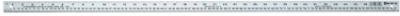 Johnson M391 Meter Stick, English & Metric, Aluminum - Quantity 10
