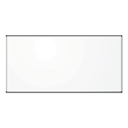 U Brands Dry Erase Board for Wall, Magnetic White Board, 96" x 48" - size: 96"W x 48"H