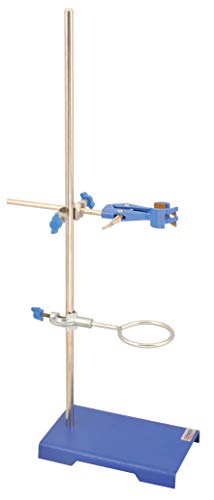EISCO - MTST1 Premium Lab Metalware Set