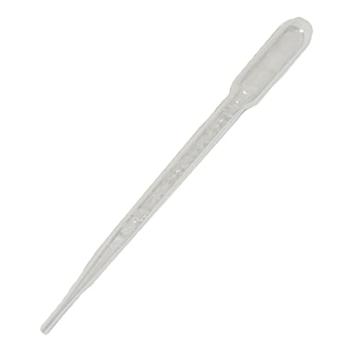 XP Metal Detectors Gold Prospecting Pipette - 1 Pack 3ml (0.1oz) Precision Tool for Gold Flakes and Fine Particles