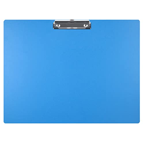 Acocony 11x17 Clipboard Landscape Extra Large Clipboard Blue 1-Pack