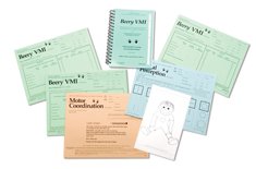 BEERY VMI: Beery-Buktenica Developmental Test of Visual-Motor Integration–Sixth Edition Starter Kit