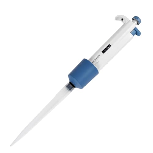 LICHEN Micropipette Adjustable 2-10ml with Pipette Tips - size: 2-10ml