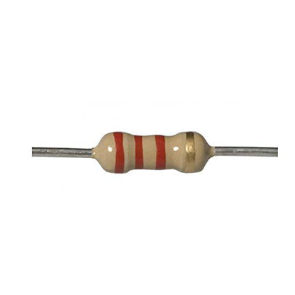 DAOKI 30pcs TIP120 60V 5A NPN Darlington Bipolar Power Transistor TO-220 3Pin for Arduino with 2.2k Ohm Resistors, 1N4001 DIODE