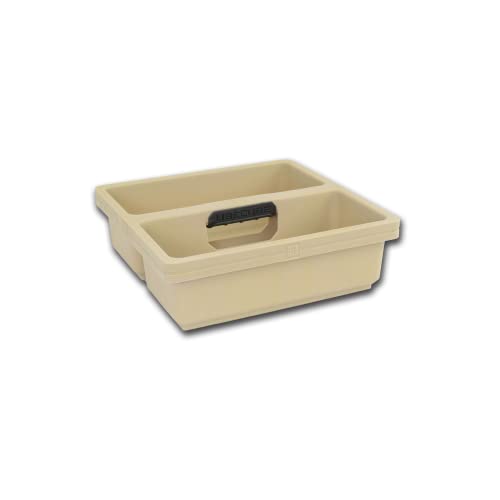 Tradesman Utility Kit (Tradesman Single Black crate - Sand tray) - color: Tradesman Single Black crate - Sand tray