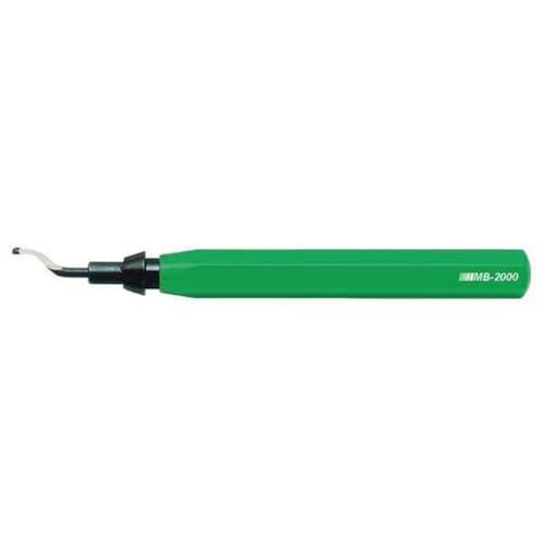 29159 MB2000 Green Uniburr With E100 Heavy Duty Hi-Speed Steel Blade