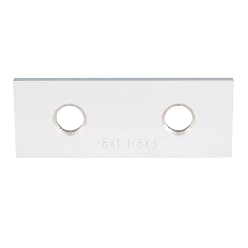 10 Pair 1/8 x 3-Inch Parallel Set Accuracy 0.0002in 1/2 to 1-5/8 Hardened Gage Gauge Tool Set