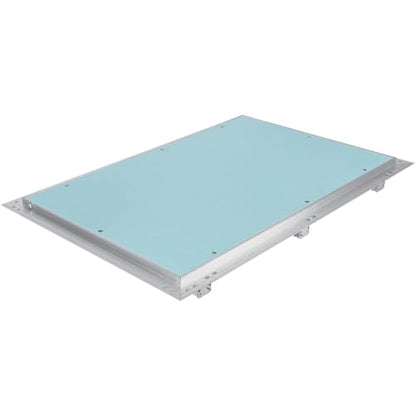 16" x 24" Inch Wall Access Panel - Waterproof Drywall Panel & Aluminum Frame Crawl Space Hatch Door - Plumbing Access Panel for Wall & Ceiling, HVAC - Drywall Access, Cover - size: 16 x 24