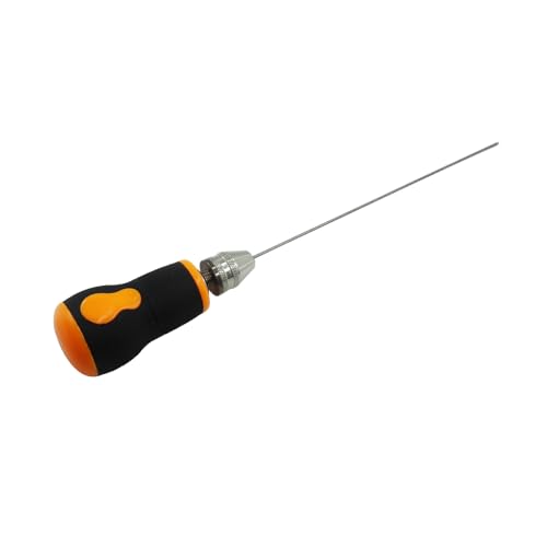 The Must Have 3D Printing Tool 3D Printer Extruder Throat Cleaning Needle - size: 260