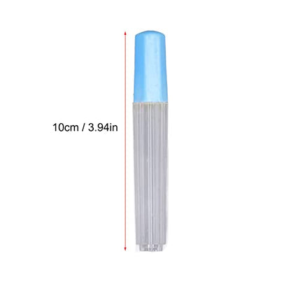 10Pcs Pin Needle Storage, Plastic Material