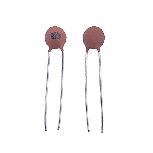 100pcs 10nF DIP Ceramic Disc Capacitor - style: 100pcs 10nf 0.01uf