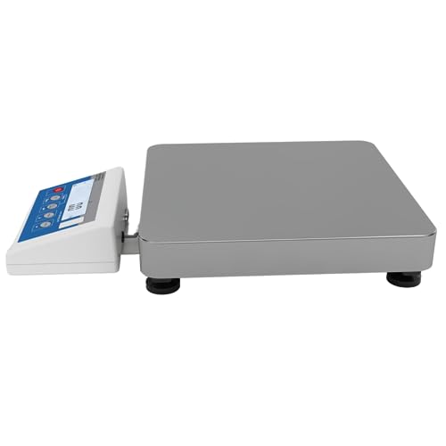 WLC 30/F1/R Precision Balance 30 kg x 0.5 g - size: 30kg x 0.5g, style: Standard Attached Indicator