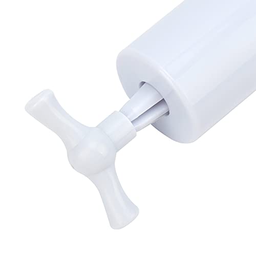 Shanrya Filament Storage Bag, 5pcs Vacuum Dryer for 3D Printer Filament, Plastic, Approx. 33 x 30cm / 13 x 11.8in, Includes Air Pump Extractor