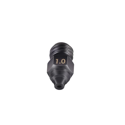 Sovol SV08 MAX 5Pcs Hardened Steel Nozzle Kit 0.2/0.4/0.6/0.8/1.0mm