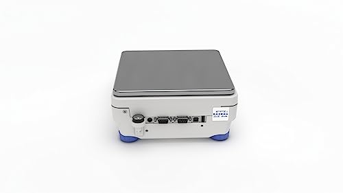 WLC 6/A2/C/2 Precision Balance 6 kg x 0.1 g - size: 6kg x 0.1g, style: Standard Internal Calibration