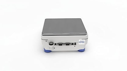 WLC 6/A2/C/2 Precision Balance 6 kg x 0.1 g - size: 6kg x 0.1g, style: Standard Internal Calibration