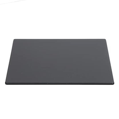 Upgraded 3D Printer Tempered Glass Plate Build Glass Bed Tempered Glass Bed, Microporous Coating Build Plate Heat Bed 3D Printer Accessory 180x180x4mm 3D Printer Bed Adhesive