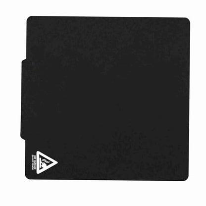 Semme Magnetic Build Plate Sticker Pad Ultra Flexible Removable 220 220mm for 3D Printer Heated Bed Easy Application and Removal Cost Effective Solution Premium PVC Material (220x220mm)