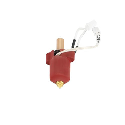 Creality Ender-3 V3 KE Ceramic Heating Block Kit, 300°C High Temperature Resistance, Easy to Install, High Thermal Conductivity & High Flow Printing, 3D Printer Accessories for Ender-3 V3 KE