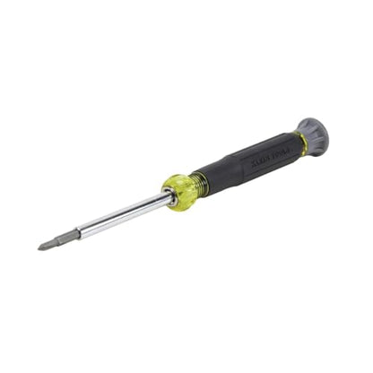 Klein Tools 80045 Screwdriver and Nut Driver Tool Kit, Includes Magnetic 11 in 1, Multi-Bit Stubby and Electronics Screwdrivers, 3-Piece - style: 3-Piece Kit