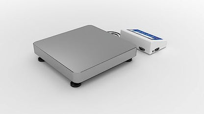 WLC 6/F1/K Precision Balance, 6 kg x 0.1 g - size: 6kg x 0.1g, style: Standard Detached Indicator