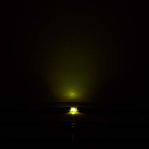 CHANZON 100 pcs SMD 0603 (1.6mm x 0.8mm) Yellow-Green LED Diode Lights - color: D) Yellow-green (100pcs)