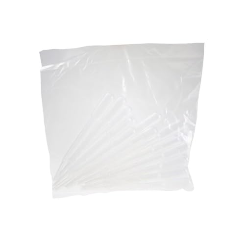 United Scientific® Transfer Pipette, 1.5 mL, Graduated to 0.3 mL, LDPE, Pk/500