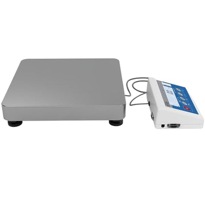 WLC 6/F1/K Precision Balance, 6 kg x 0.1 g - size: 6kg x 0.1g, style: Standard Detached Indicator