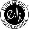 2 Pieces - 2 EMI Deluxe ECG EKG Calipers