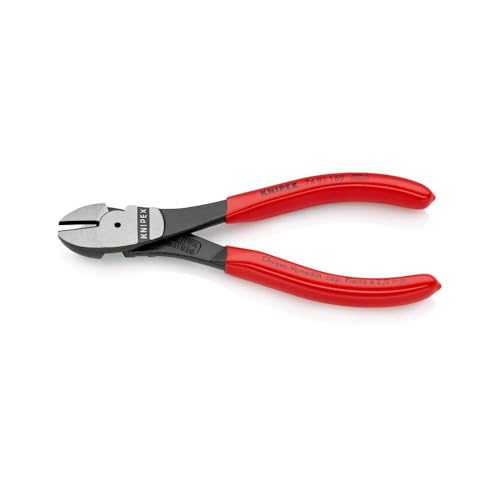 KNIPEX 74 01 160 SBA High Leverage Diagonal Cutters
