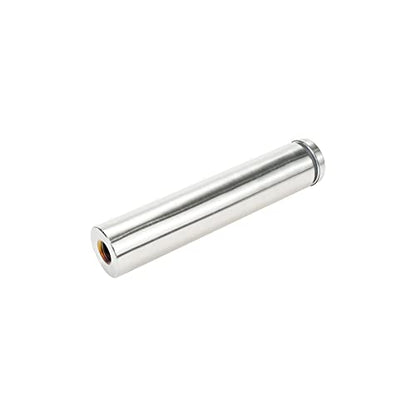 Sign Standoff Screws 1" Dia 4.8" Length Glass Standoff Bolts - 4pcs - size: 1" Dia x 4.8" Length 4pcs