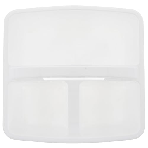 Hobby Lobby Organizer Caddy, White, Set of 2