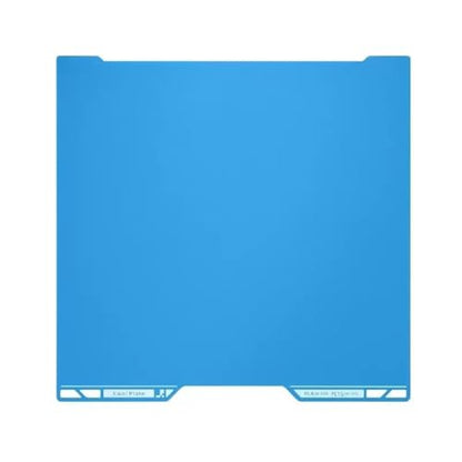 355x346mm Cool Build Plate for Bambu Lab H2D /H2S 3D Printer Plate - size: 355x346mm