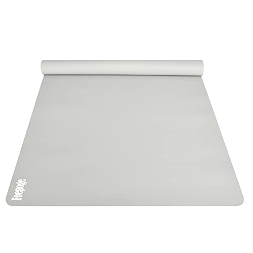 31.5" x 23.6" Extra Large Silicone Mat for Resin Casting, Crafts and Epoxy - color: Gray
