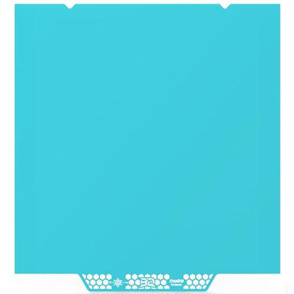 BIQU CryoGrip Pro Glacier Build Plate for K1 Max 3D Printer - color: Glacier-Blue, size: 310*315MM, style: Glacier
