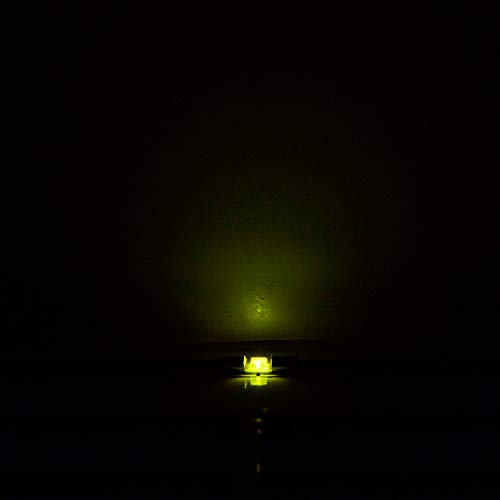 CHANZON 100 pcs SMD 0805 (2mm x 1.2mm) Yellow-Green LED Diode Lights 2V - color: D) Yellow-green (100pcs)