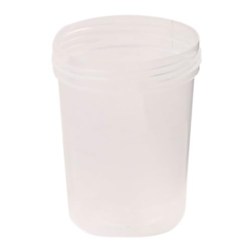 McKesson Specimen Containers, Non-Sterile, Without Lid, 4 oz, 20 Count