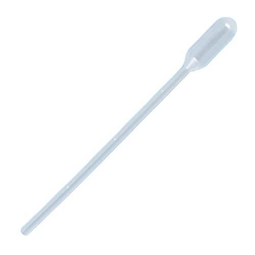 Globe Scientific Transfer Pipette 1.5 mL 500 pcs